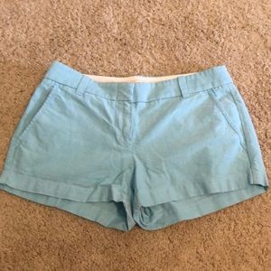 J crew shorts